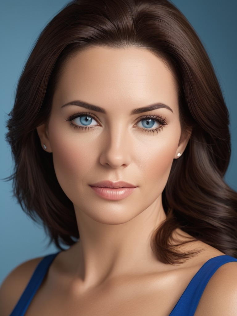 AI character on TalkieMate