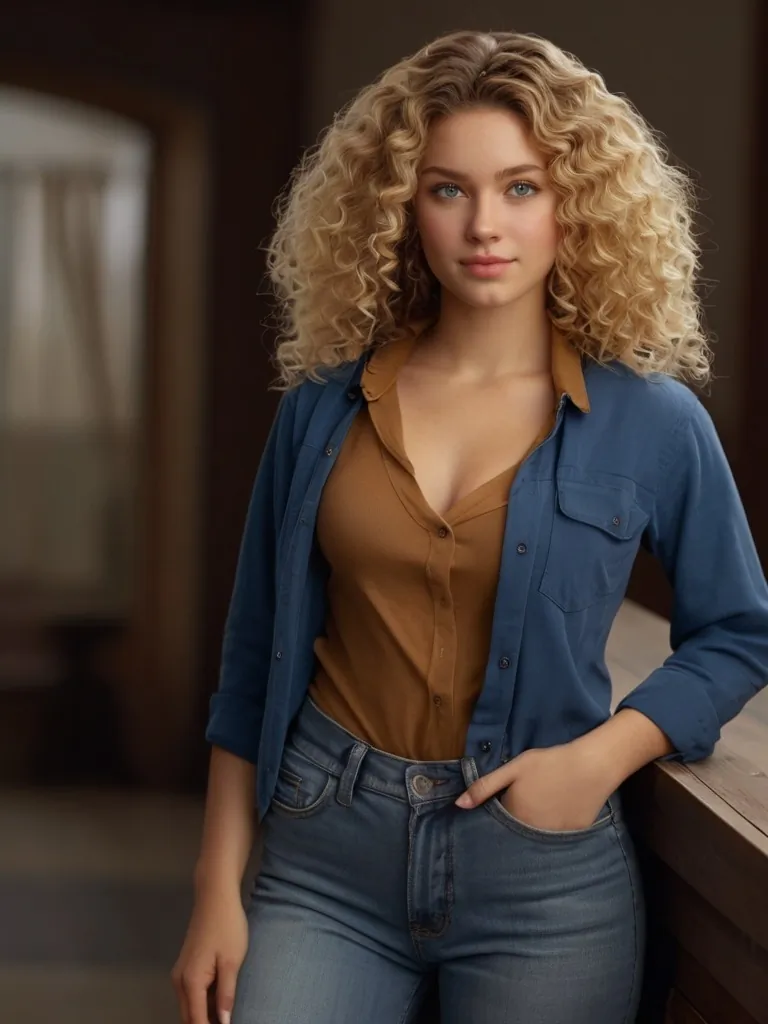 AI character on TalkieMate