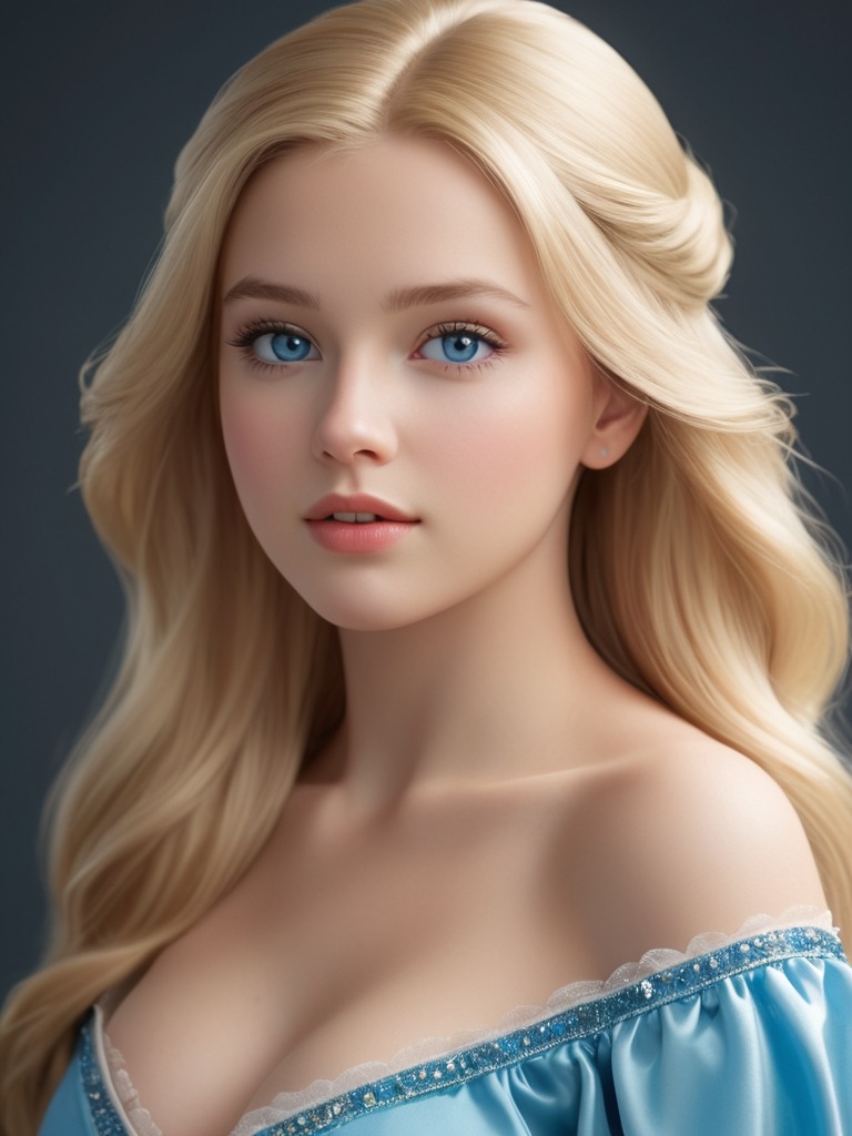 AI character on TalkieMate