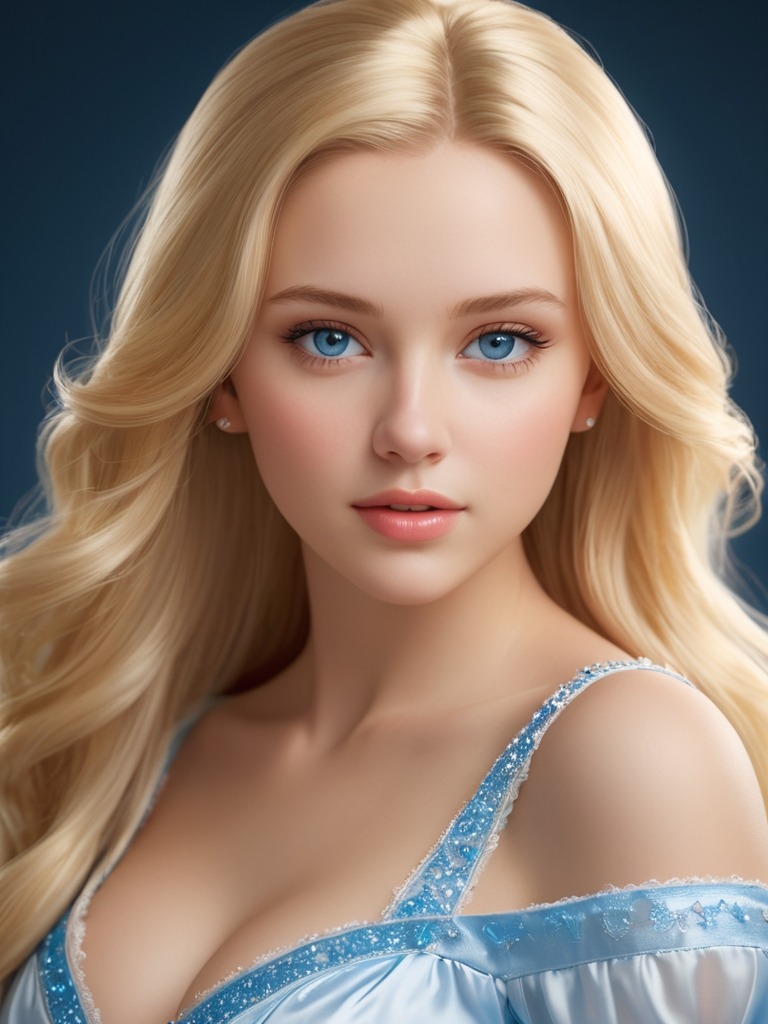 AI character on TalkieMate