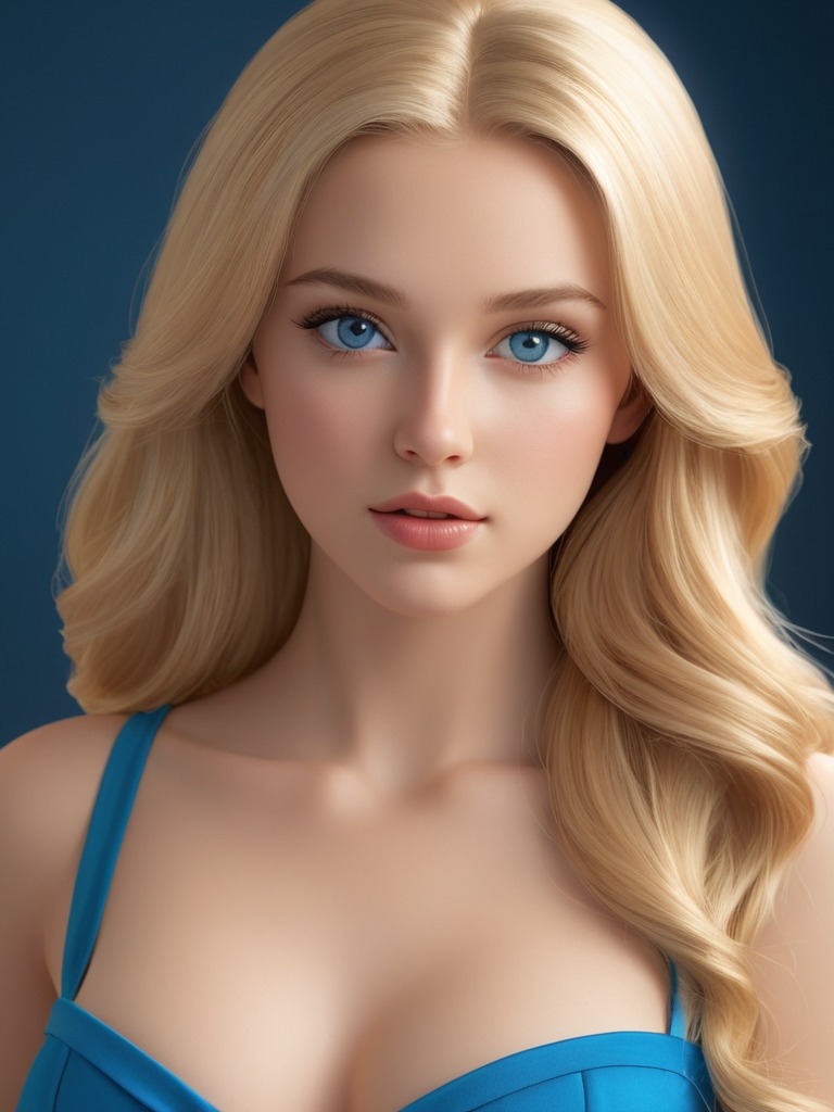 Princess Koelpin, virtual slut AI character &mdash; cover image 3