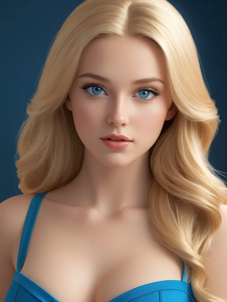 AI character on TalkieMate