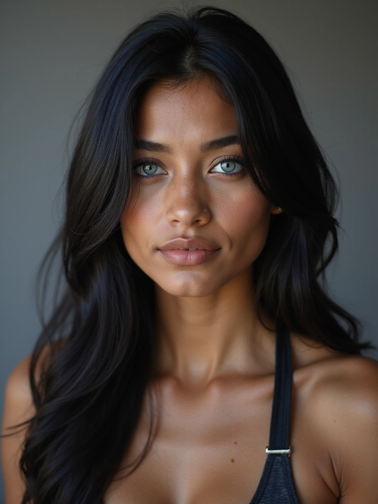 AI character on TalkieMate
