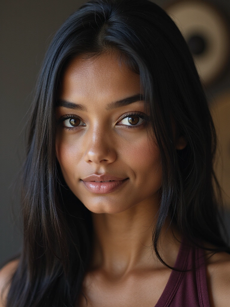 AI character on TalkieMate