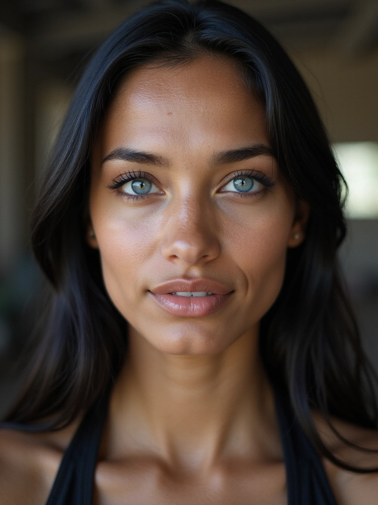 AI character on TalkieMate