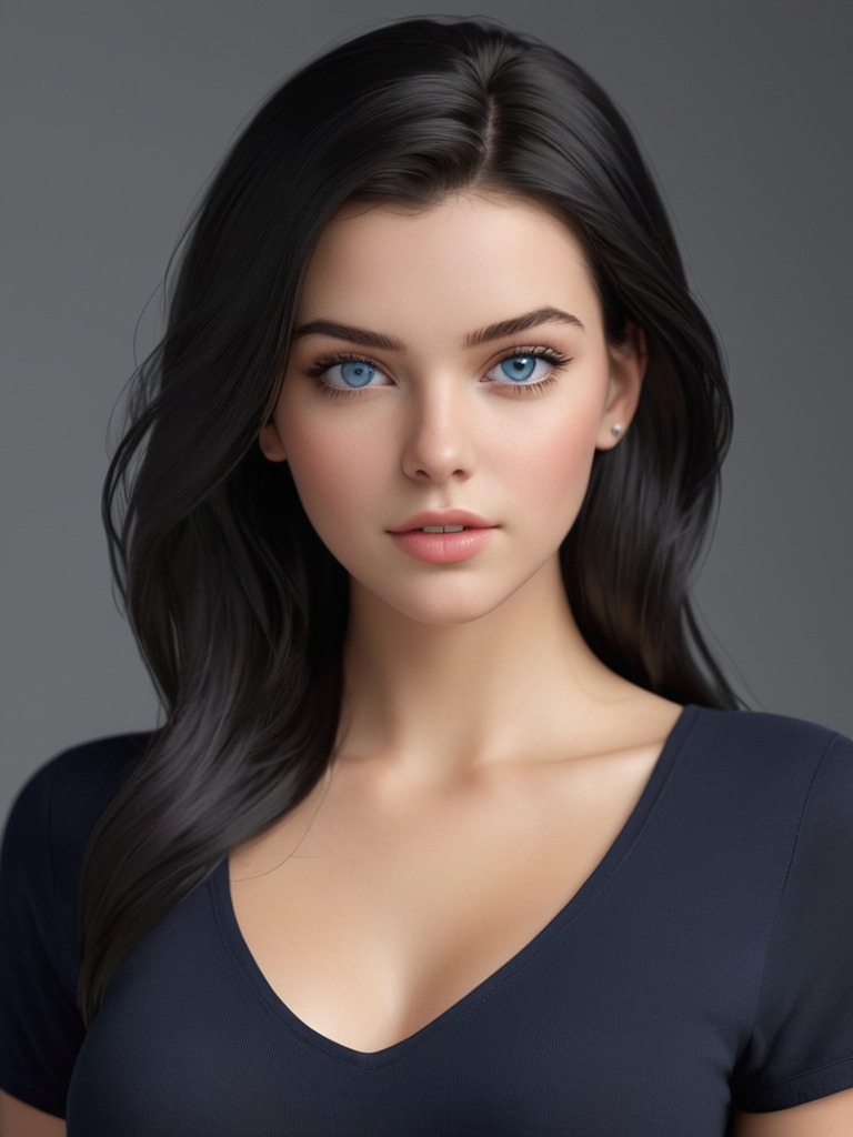 AI character on TalkieMate