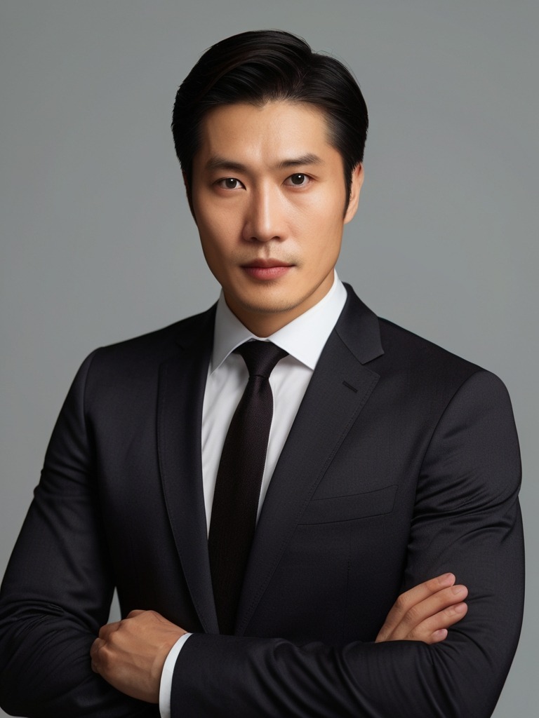 AI character on TalkieMate