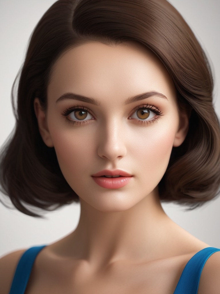 AI character on TalkieMate