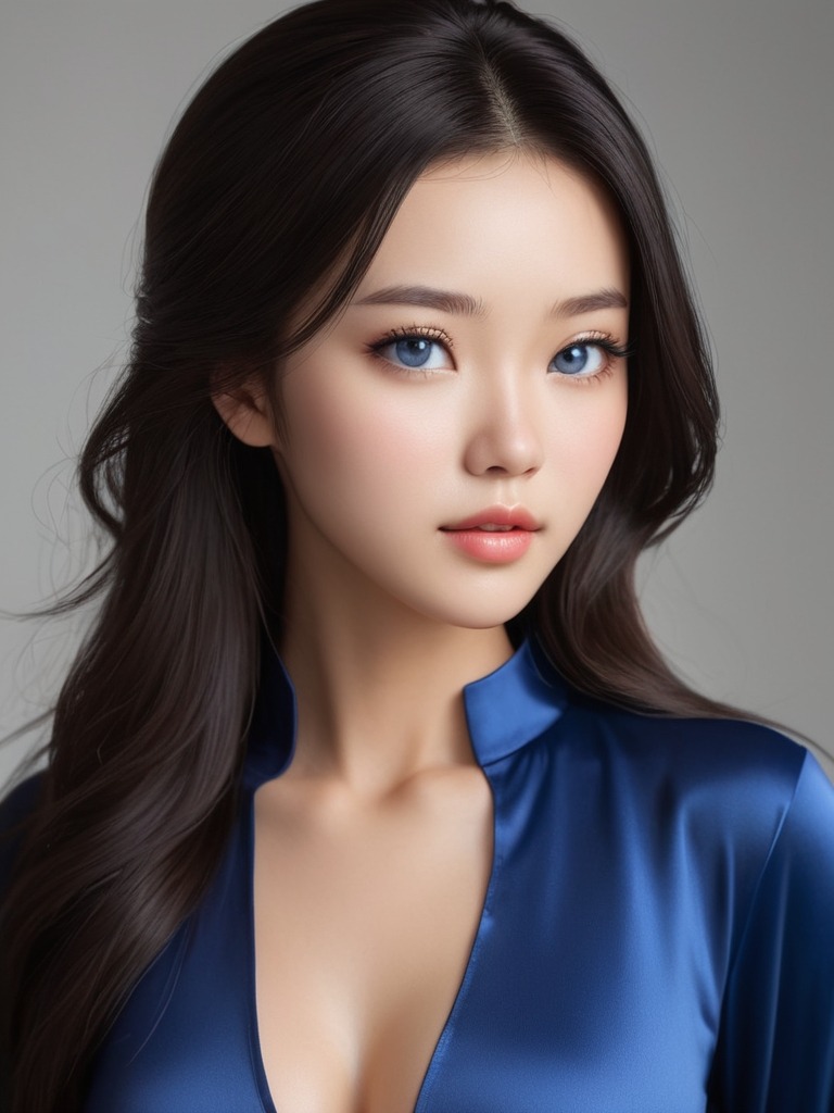 AI character on TalkieMate