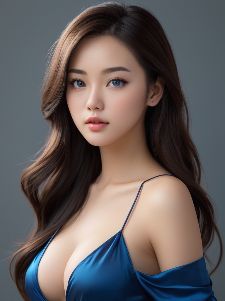 AI character on TalkieMate