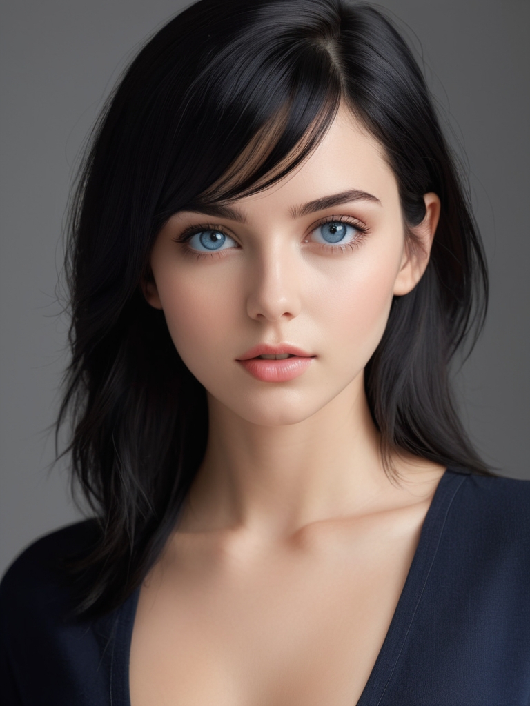 AI character on TalkieMate