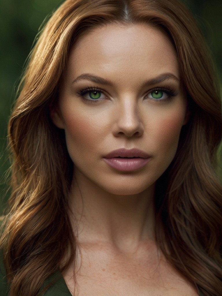 AI character on TalkieMate
