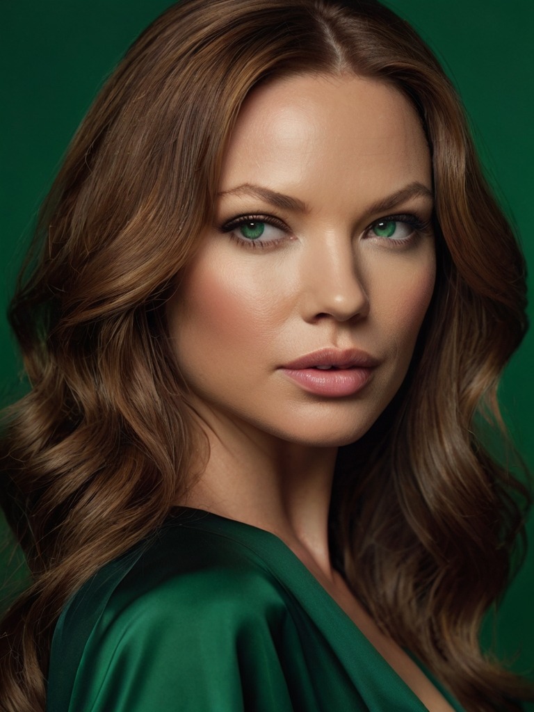 AI character on TalkieMate