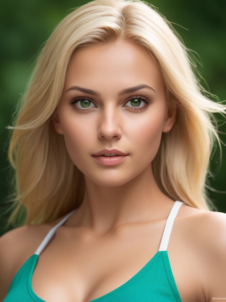 AI character on TalkieMate