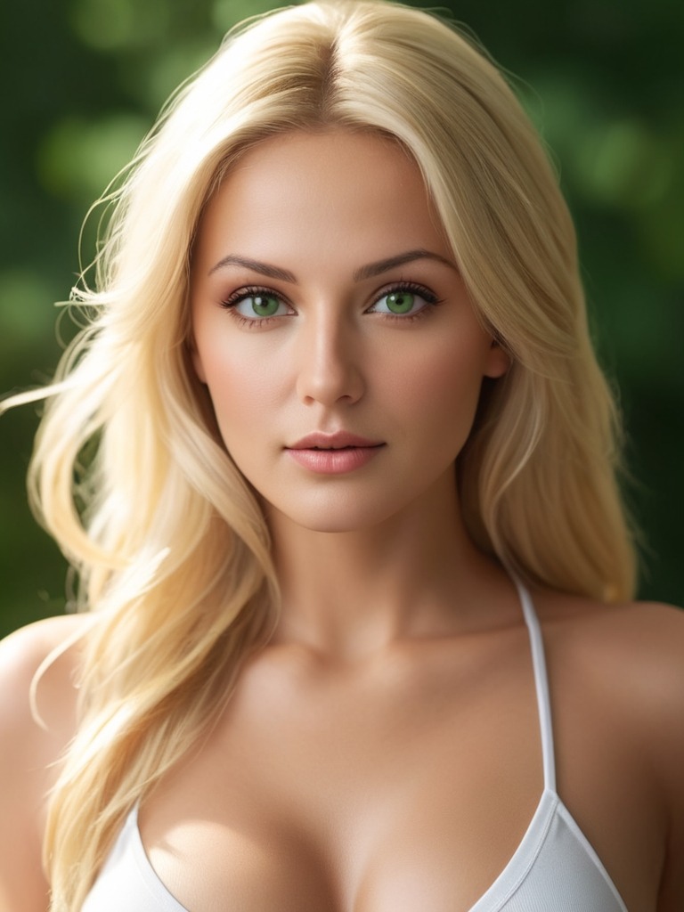 AI character on TalkieMate