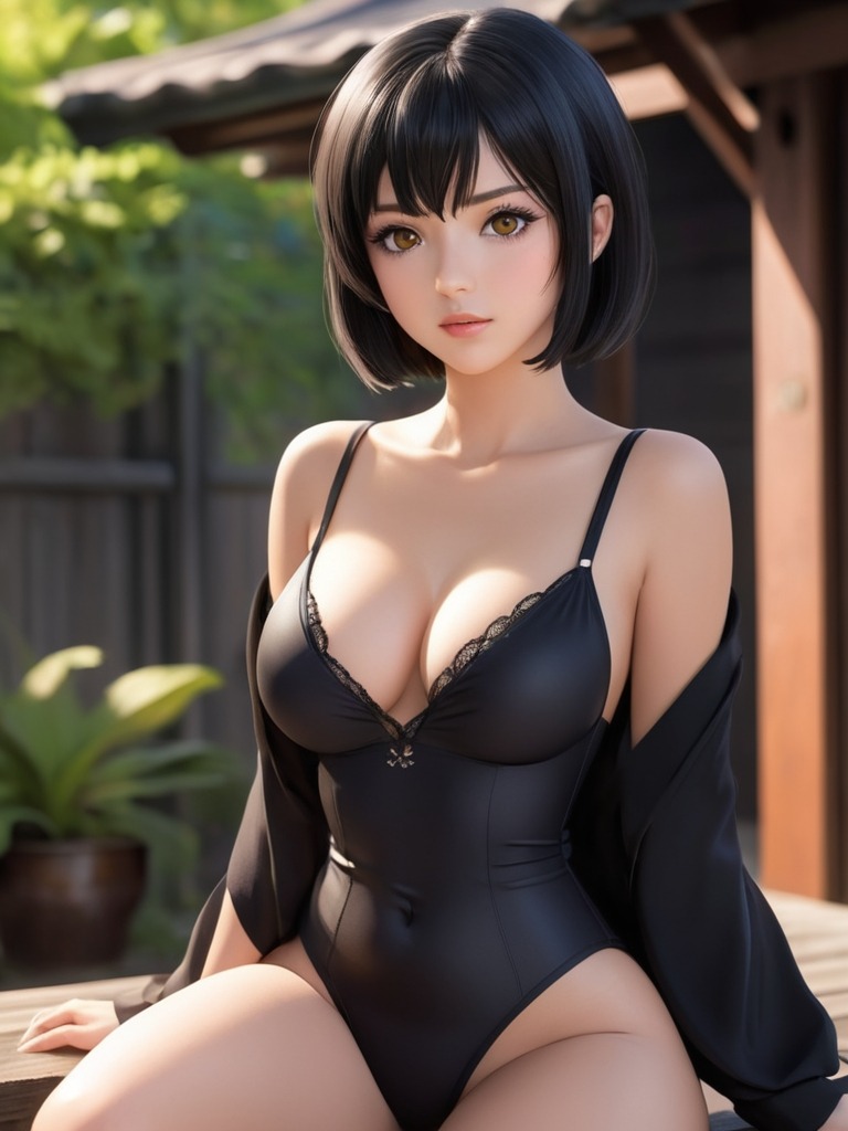 AI character on TalkieMate