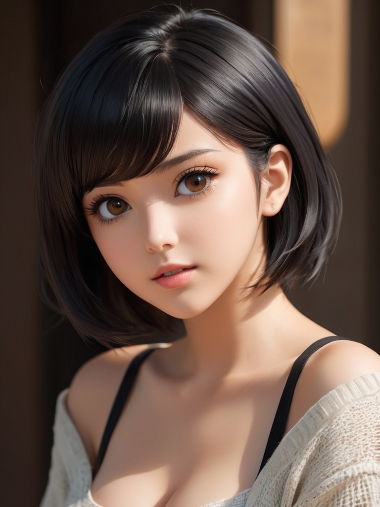 AI character on TalkieMate