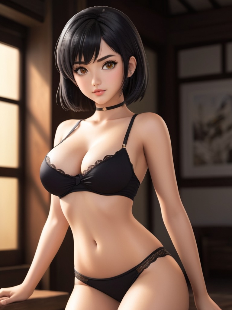 AI character on TalkieMate