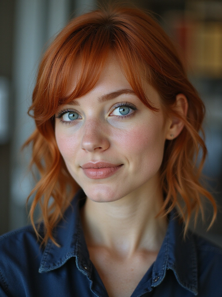 AI character on TalkieMate