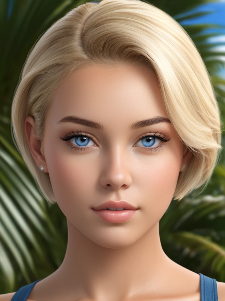 AI character on TalkieMate