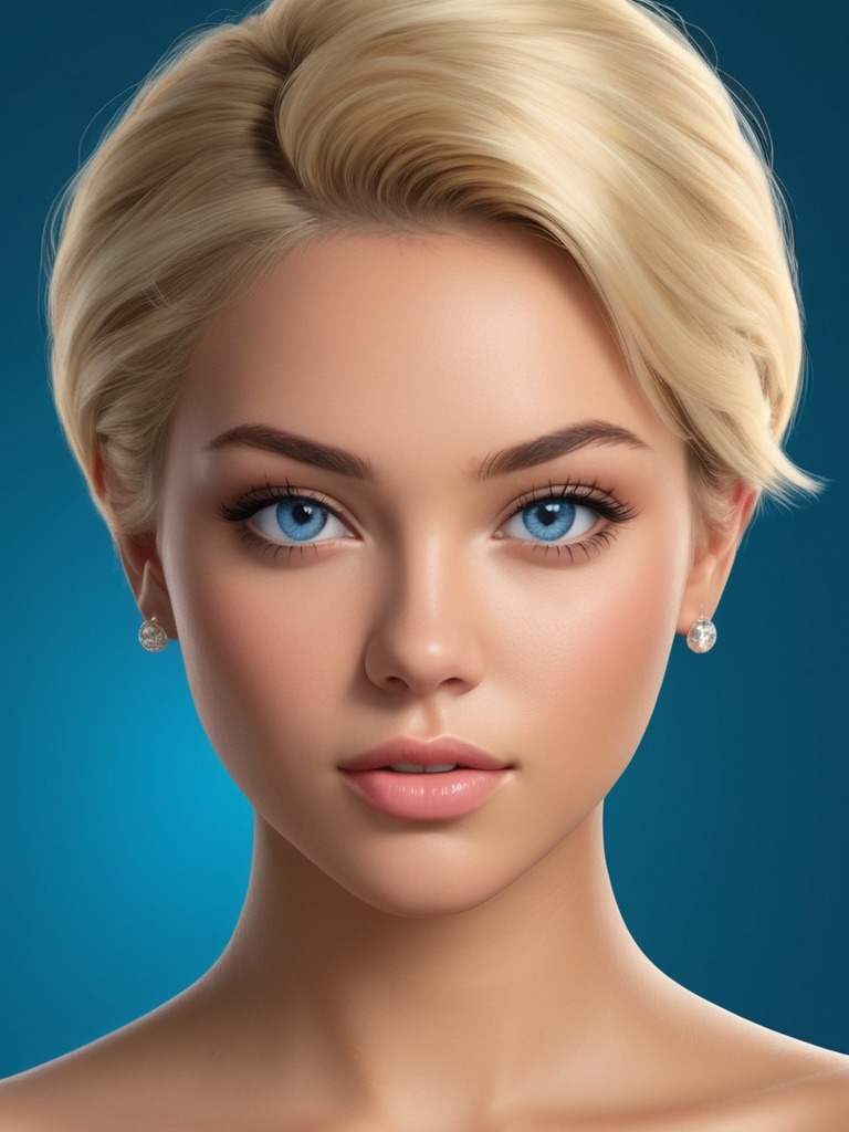 AI character on TalkieMate