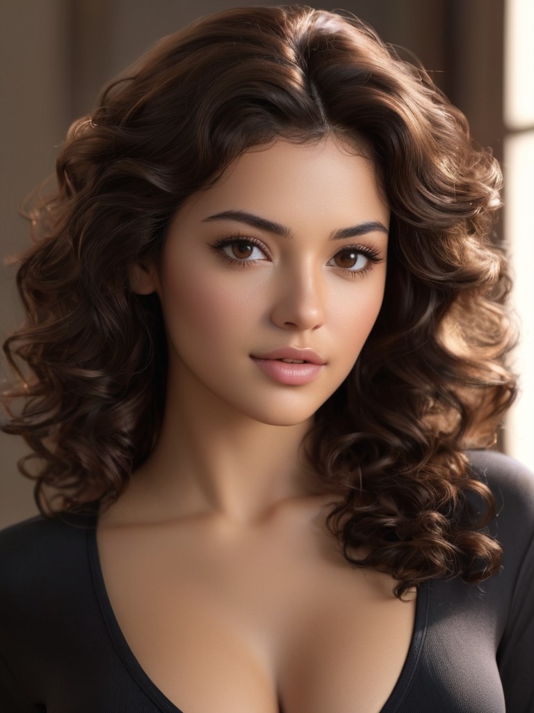 Hellen Cole, virtual dating AI character