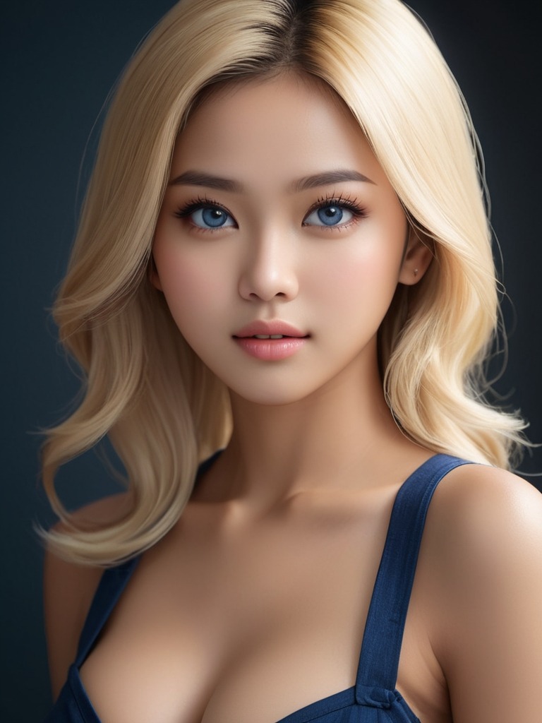 AI character on TalkieMate