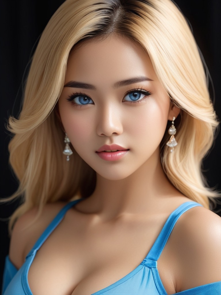 AI character on TalkieMate