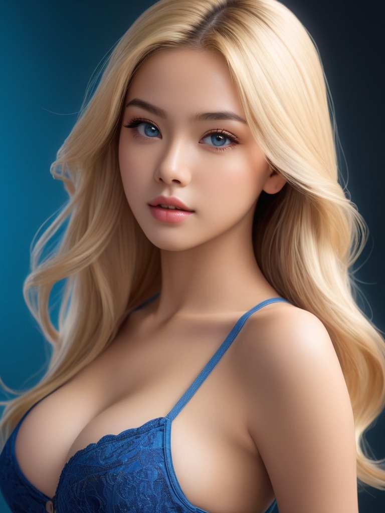 AI character on TalkieMate