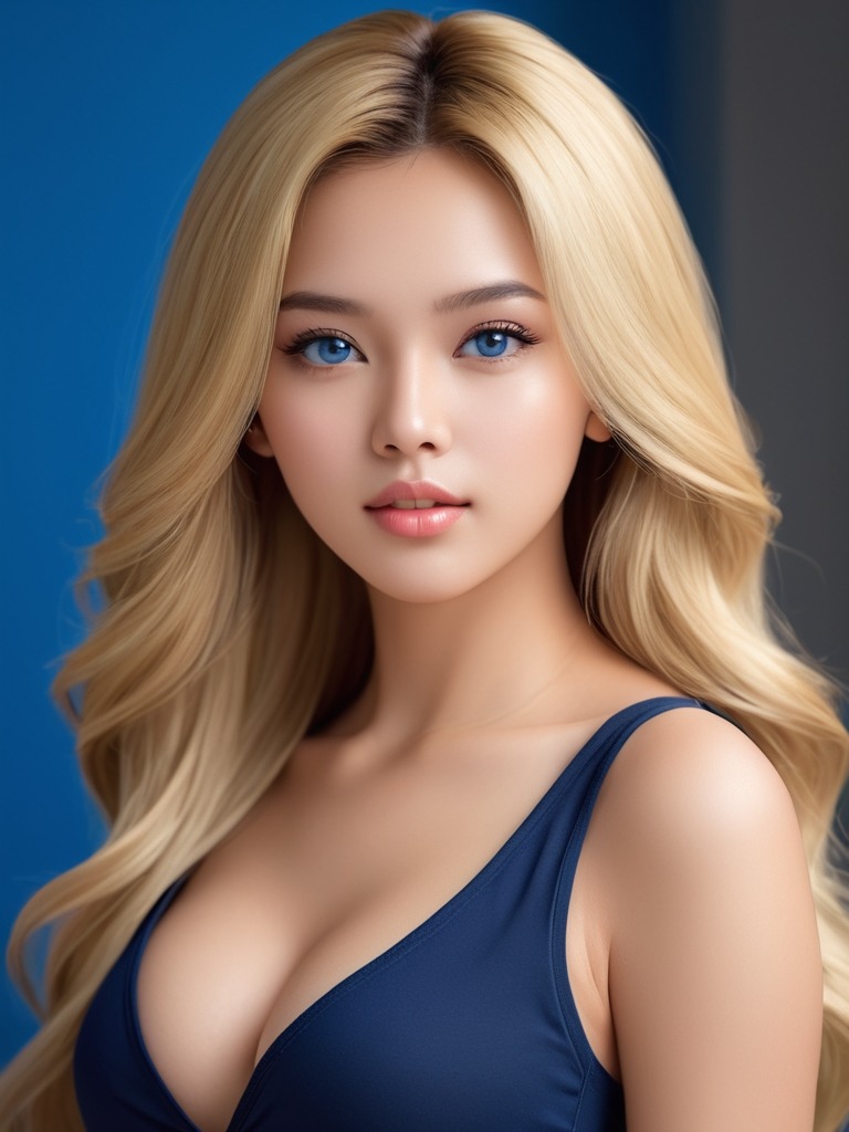 AI character on TalkieMate