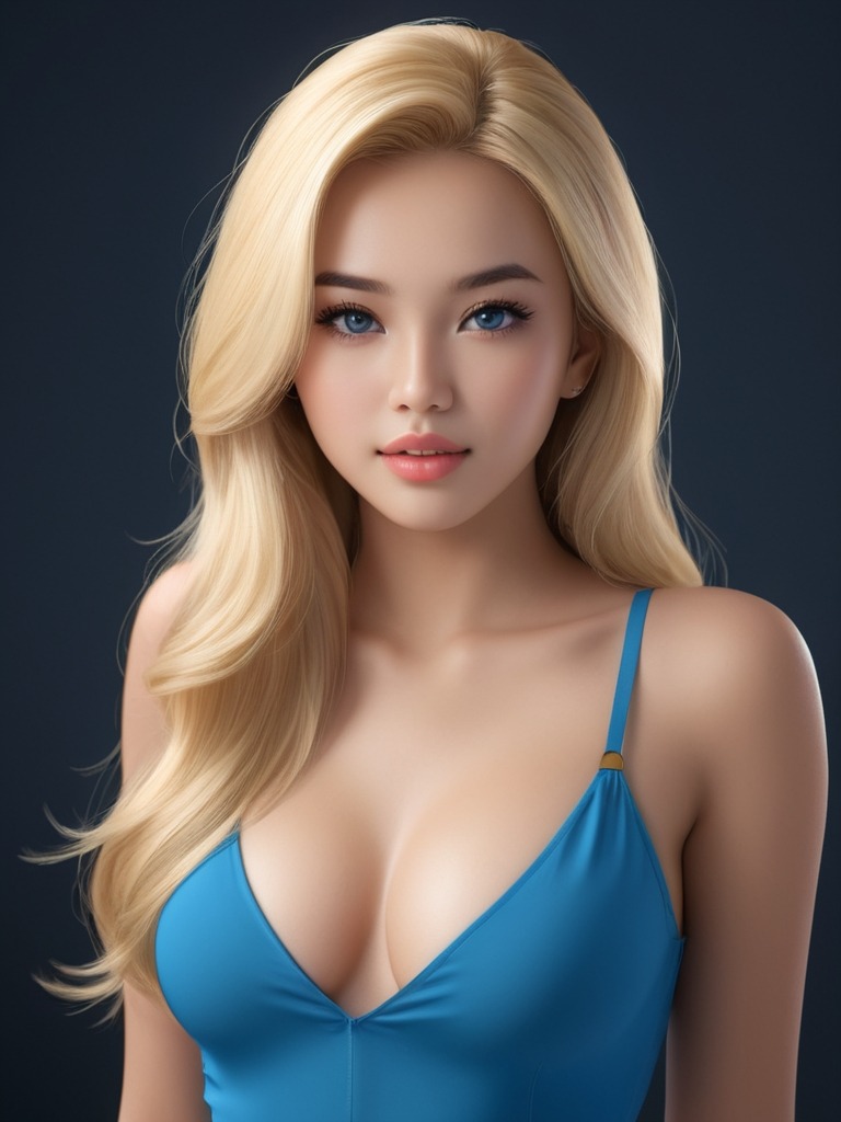 AI character on TalkieMate