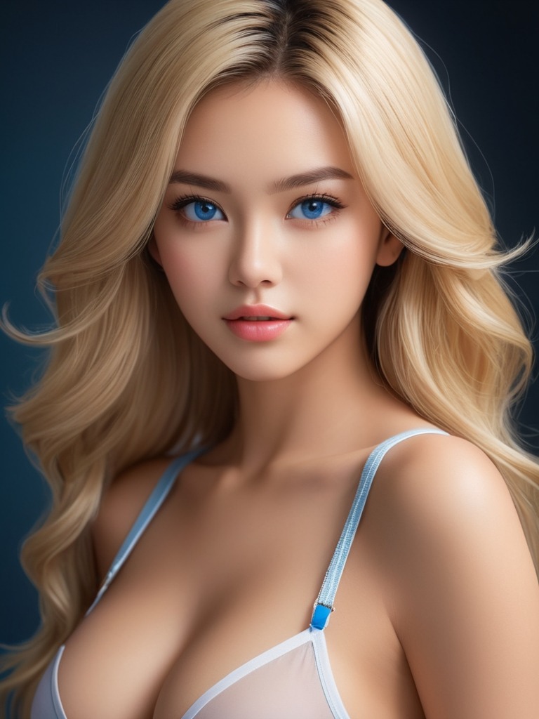 AI character on TalkieMate
