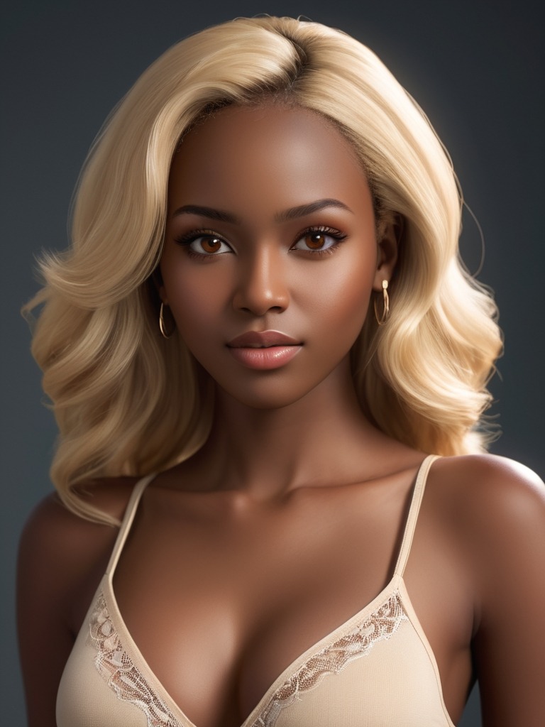 AI character on TalkieMate