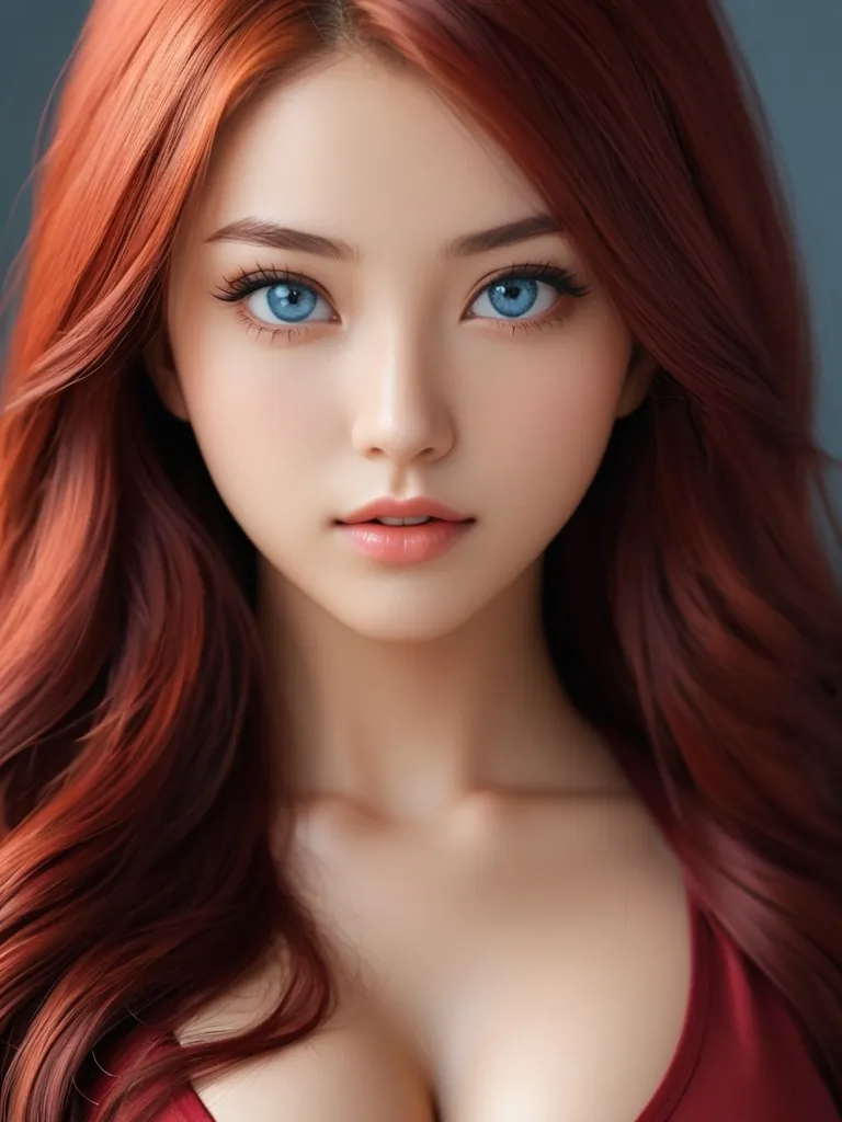 AI character on TalkieMate