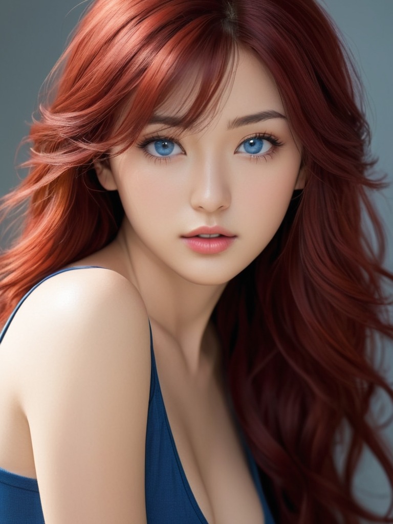Rin Nakamura, virtual technology AI character &mdash; cover image 3