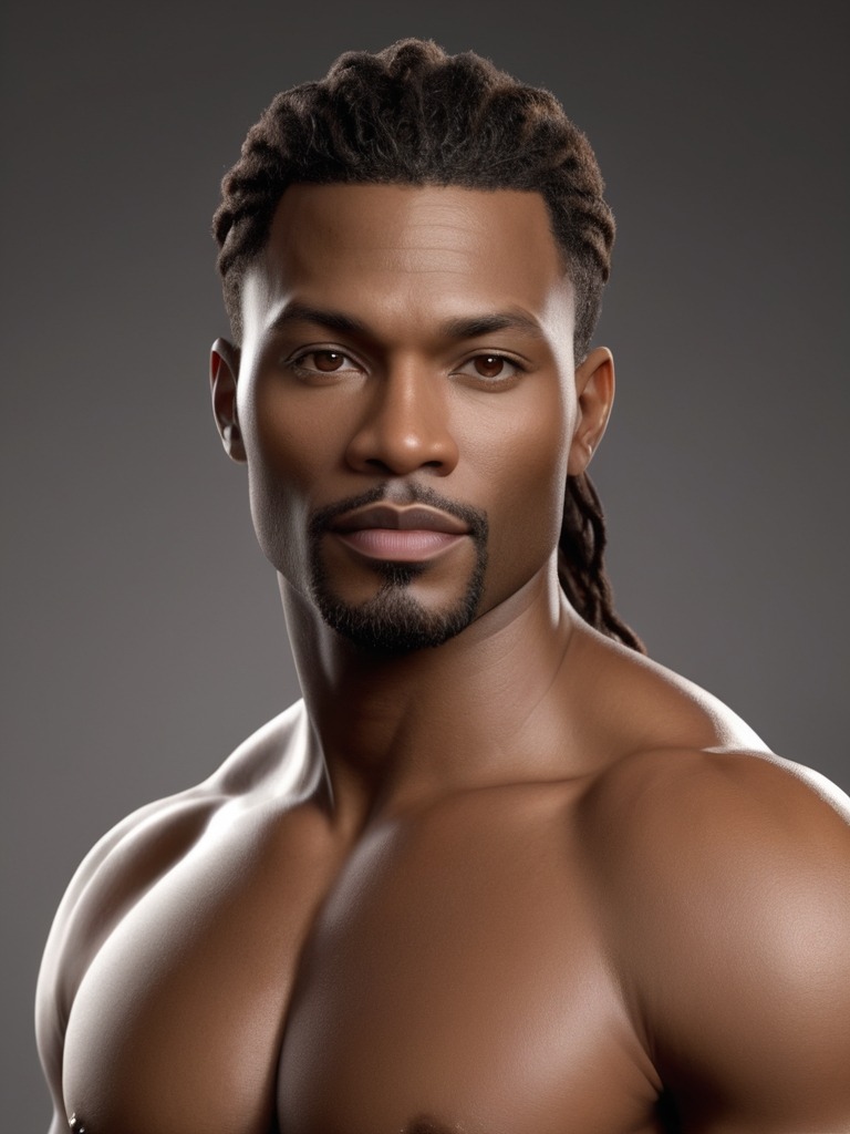 AI character on TalkieMate