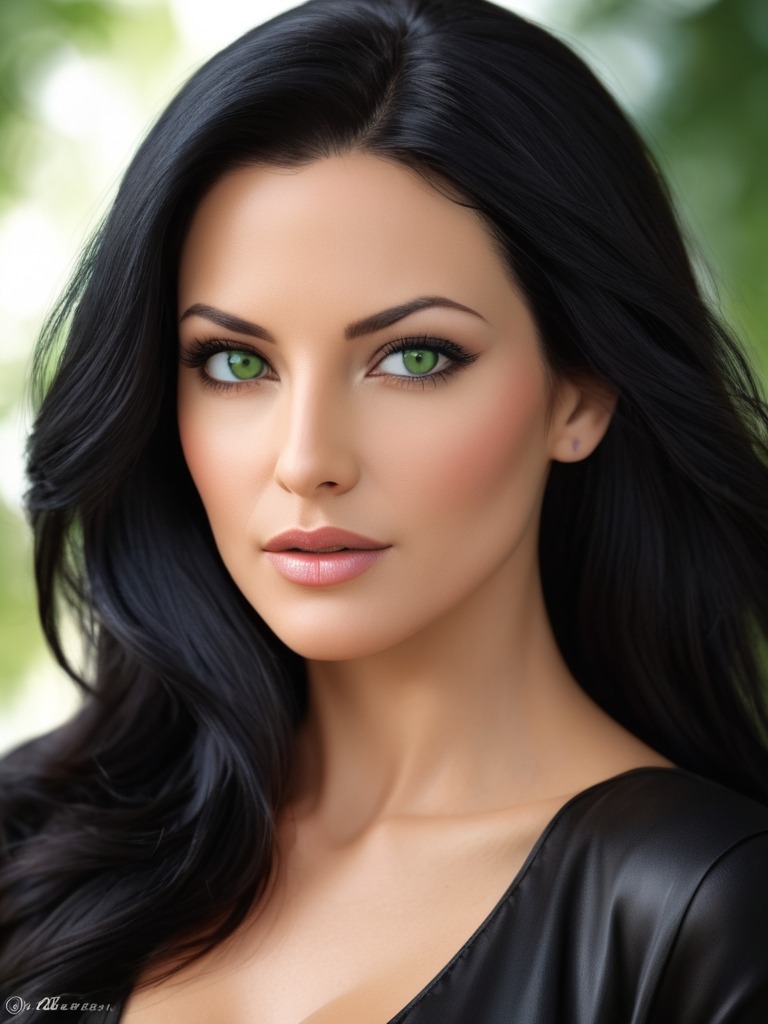 AI character on TalkieMate
