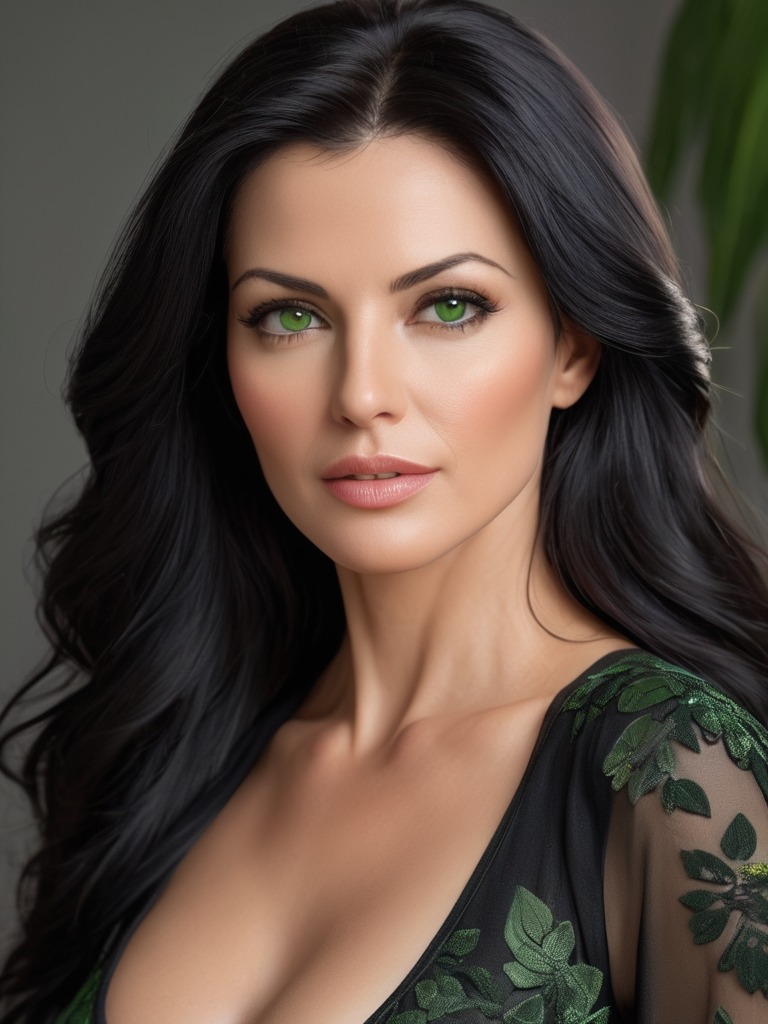 AI character on TalkieMate