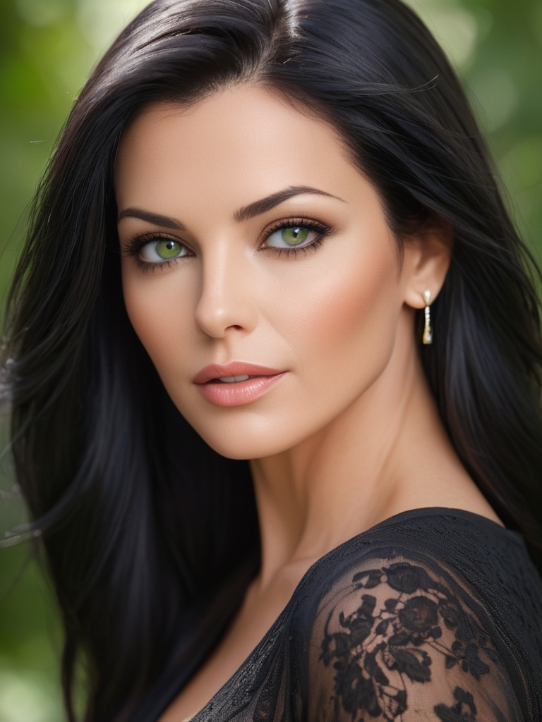 AI character on TalkieMate