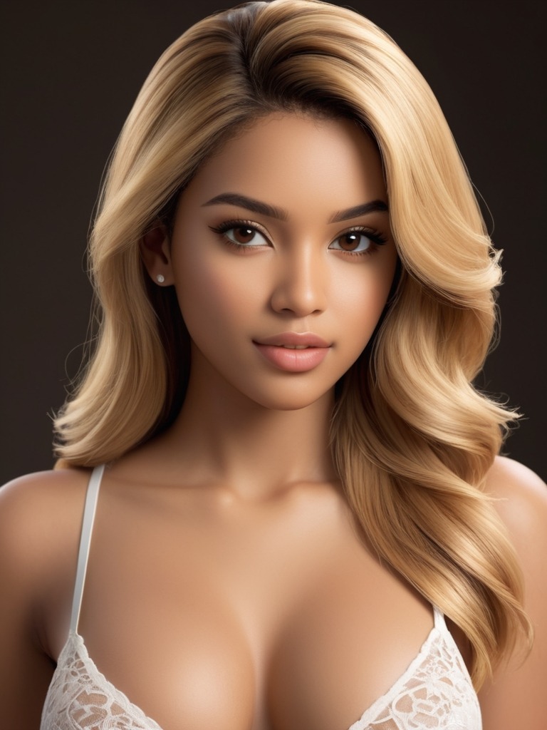 AI character on TalkieMate