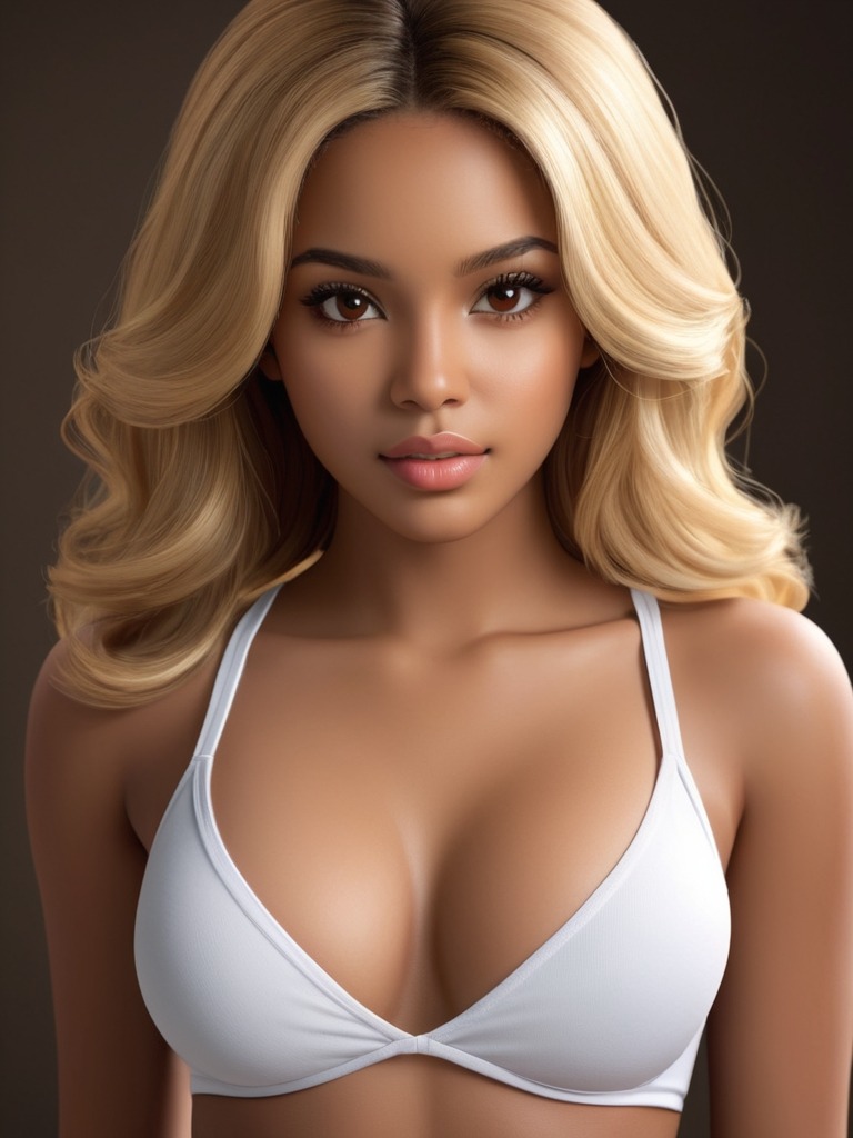Tamara Walter, virtual health and wellness AI character &mdash; cover image 3