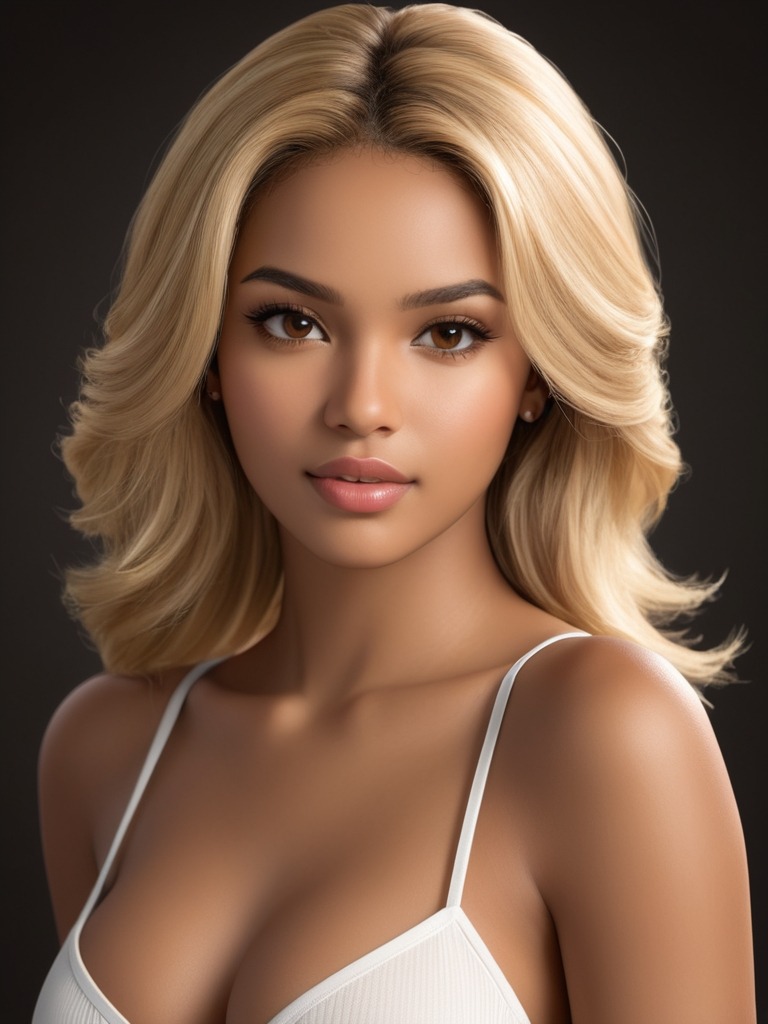AI character on TalkieMate
