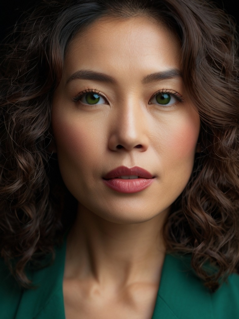AI character on TalkieMate
