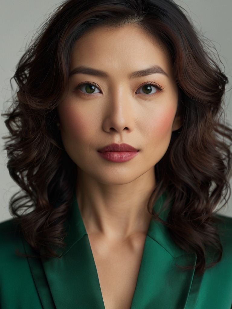 AI character on TalkieMate