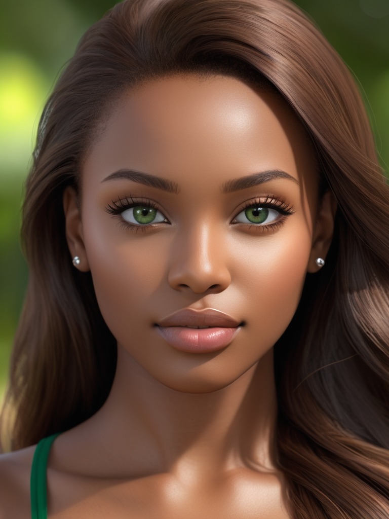 AI character on TalkieMate
