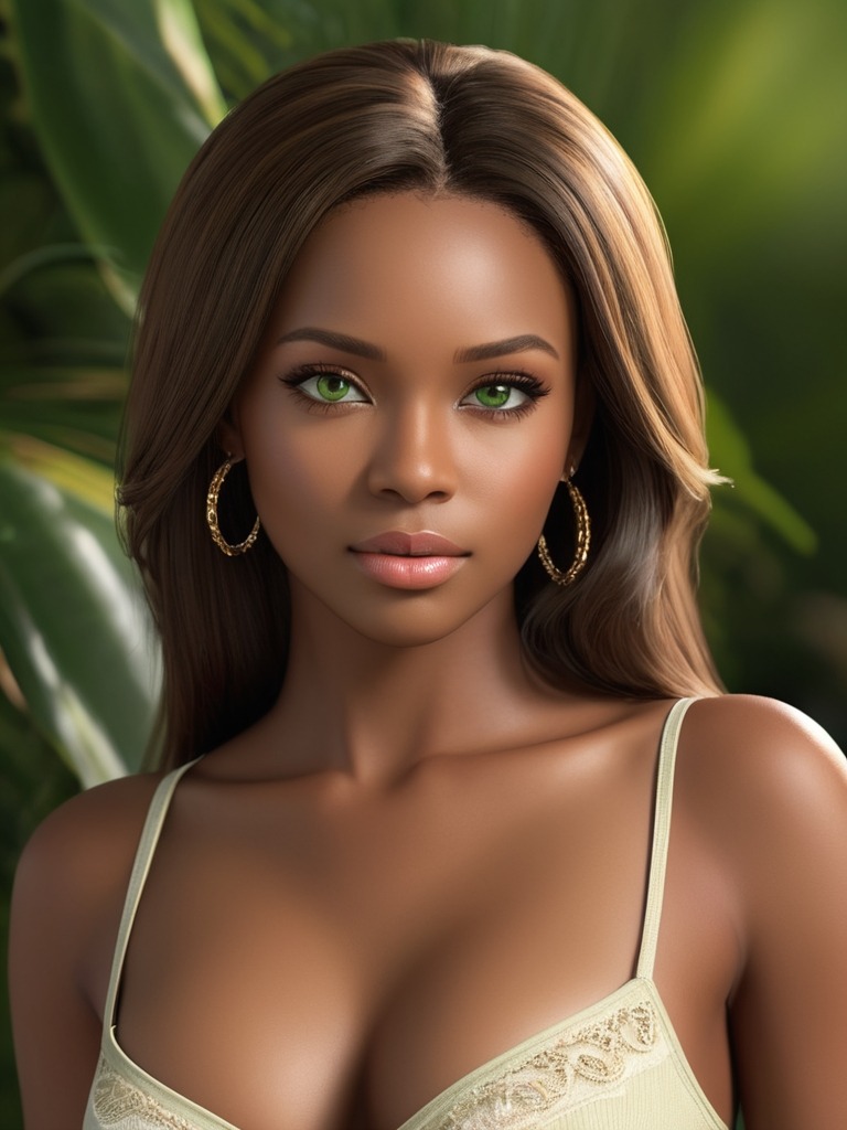 AI character on TalkieMate