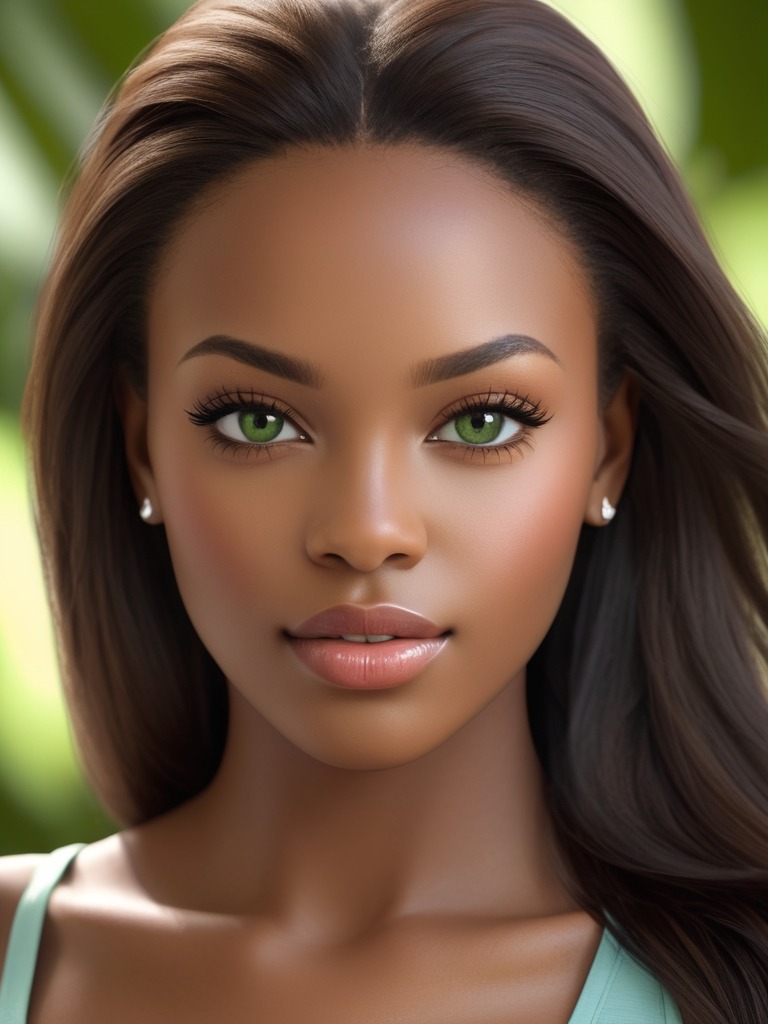 AI character on TalkieMate