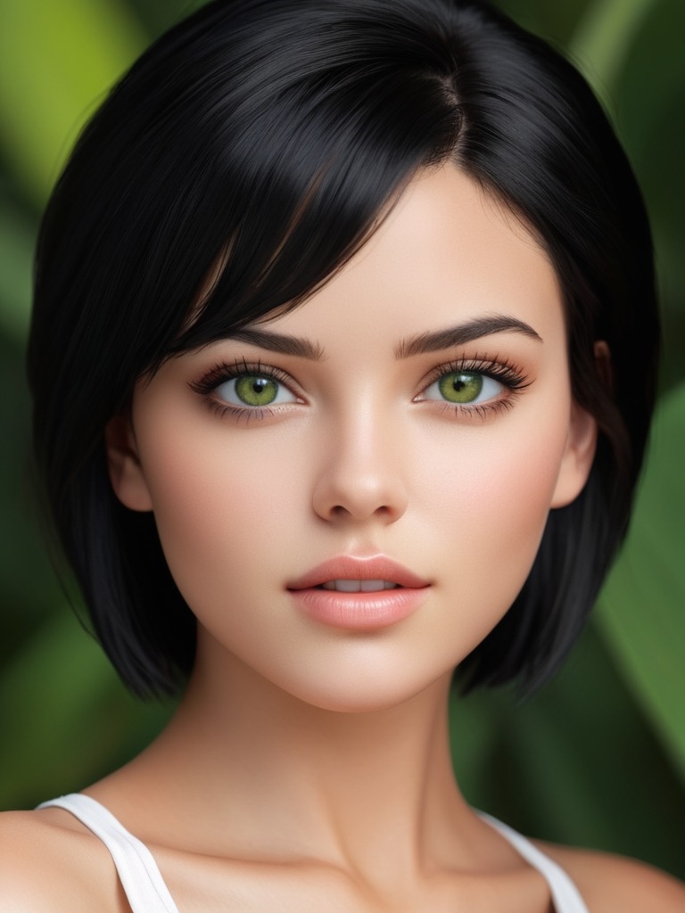 AI character on TalkieMate