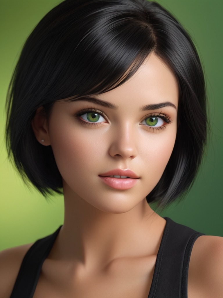 AI character on TalkieMate