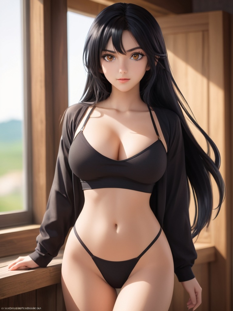 AI character on TalkieMate
